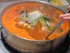 -野山舂·贵州现舂酸汤牛肉(民生路店)