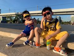 -宝安西湾红树林湿地公园