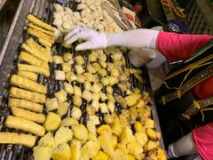-东南亚风情赶摆街夜市