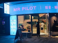 门面-飞行喵MR PILOT|猫舍·猫咖(静安大融城店)