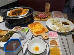 -正宗齐齐哈尔烤肉·齐牛哥鲜切炭火烤肉(杭州总店)