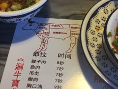 -尚御潮汕牛肉自助火锅(锦园店)