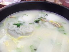-神仙雪浓汤(明洞店)