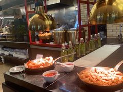 -圣丰索菲特·2 On 988 Café 自助餐厅