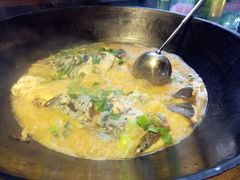 -好灶头妈妈菜·柴火灶台鱼·千岛湖土菜地标美食