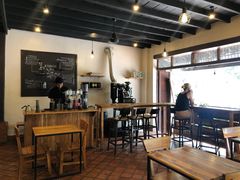-Saffron Coffee
