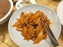 -长白山国际酒店中餐厅