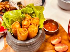 越南春卷-玩味工厂·东南亚特色餐厅(太古里店)