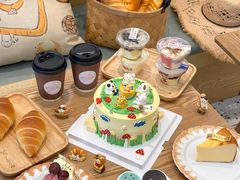 -提亚烘焙·手作面包·生日蛋糕(七星店)