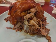 -聚首堂·特色小吃·肘子(什刹海德胜门店)