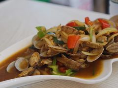 -覃记海鲜美食餐厅