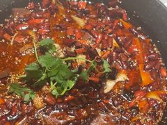 -雀蓝川菜(奥体广场店)