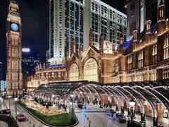 -澳门喜来登大酒店