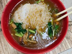 陵水酸粉-于春正宗椰奶清补凉炒冰