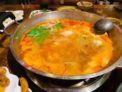 酸汤鱼-亮欢寨酸汤鱼(沙冲路店)