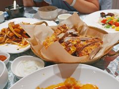 -巴扎美食·新疆菜·西域歌舞表演餐厅(新疆大厦店)
