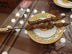 -烤肉季饭庄