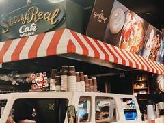 -StayReal Cafe(长宁来福士广场东八区店)