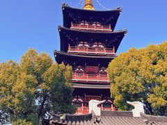 -寒山寺