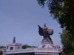 -西安汉城湖景区