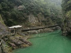 -磐安十八涡风景区