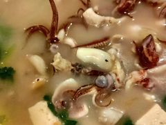 -渡海小渔村.老辈日照菜
