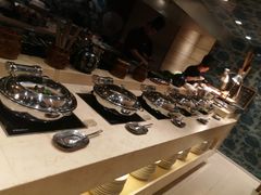 -龙之梦万丽酒店青餐厅