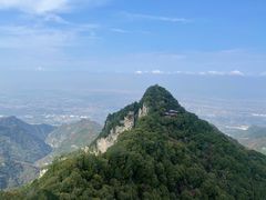 -少华山国家森林公园