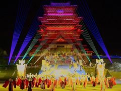 -寻梦滕王阁实景演出