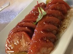 养生糯米藕-乾园(天河城店)