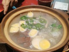 -古都历食南京菜·烤鸭·鸭血粉丝·汤包(南京博物院店)