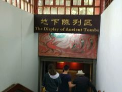 -洛阳古墓博物馆