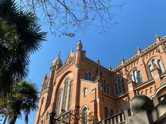 -上海佘山国家森林公园西佘山园