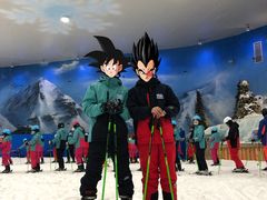 -长沙湘江冰雪世界