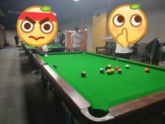 -蓝旗星台球俱乐部(海淀店)