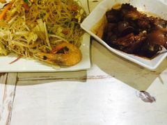 -十面欢腾·海鲜面·台式Bistro(长乐路店)