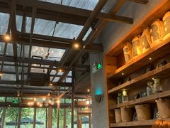大堂-星巴克(西湖天地店)