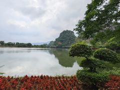 -星湖旅游景区七星岩