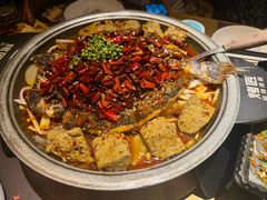 -烤匠麻辣烤鱼(万象城店)