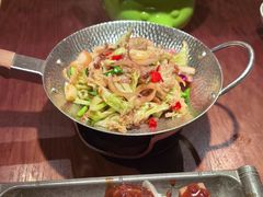 -湖兰金牌小炒肉(椒江万达店)