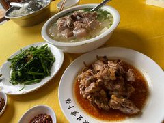 -荣生萝卜汤饭店