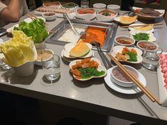 -海底捞火锅(六合天街店)