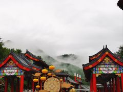 -九鼎铁刹山风景区