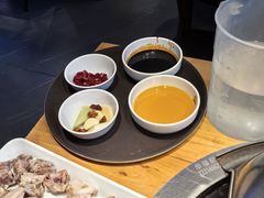 -营信刘罗锅铁锅炖(民主店)