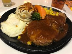 -汤姆家的牛排意面披萨(融创茂店)
