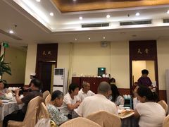 大堂-岭南海晏楼(东晓南店)