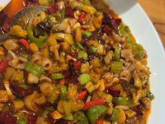 -严记小天府酸菜鱼(西四路店)