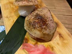鹅肝手握-酒窝烧鸟(科华街店)