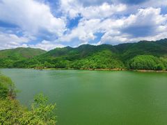 -玉渡山自然风景区