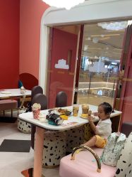 -奈尔宝·儿童乐园·亲子餐厅(苏州大悦城店)